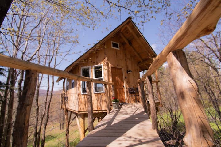 Natural and simple for your Vermont trip