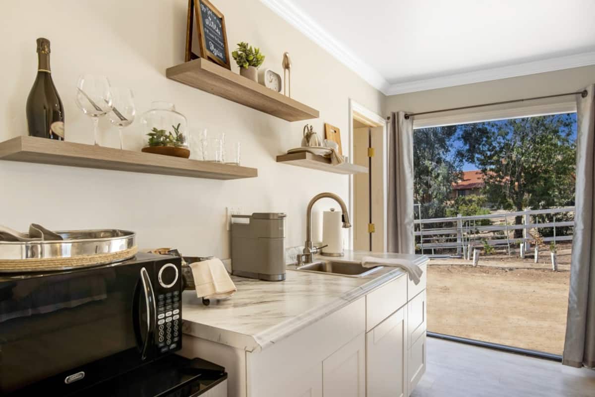 A serene setting for your wine country trip