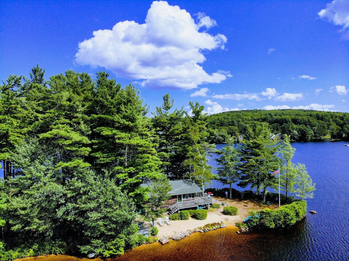 Lakeside Cottage Breezy Point