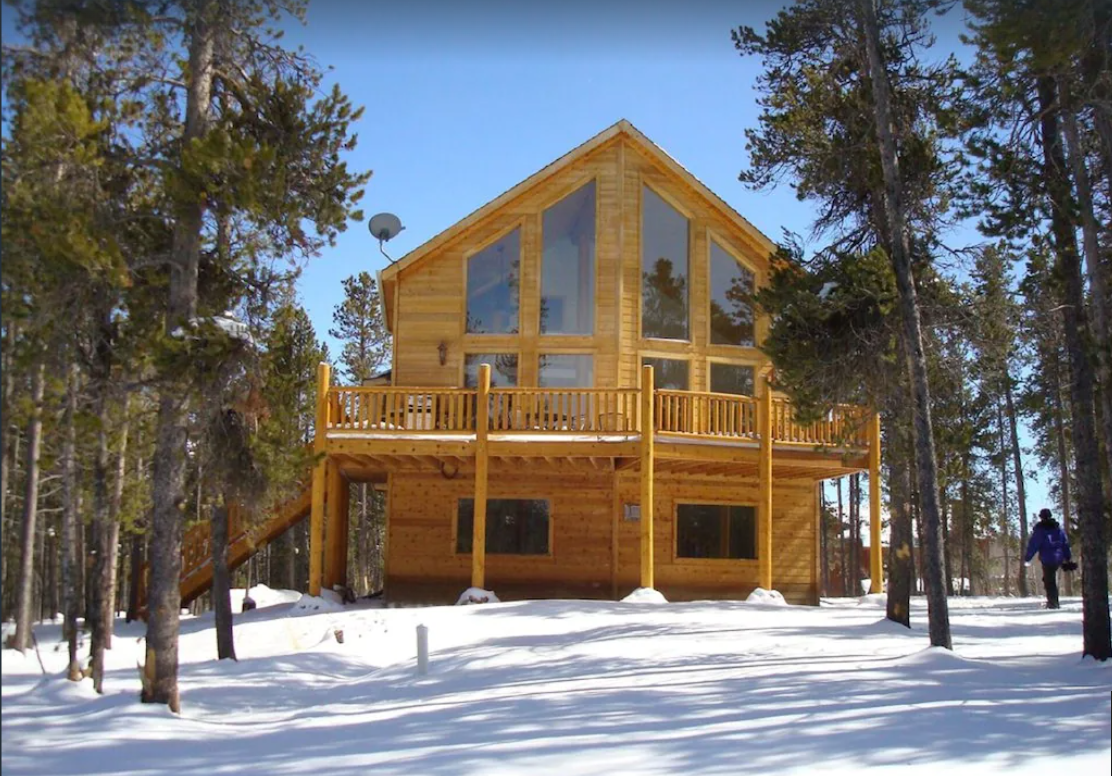 12 Coolest Vrbos in Colorado – Holidays