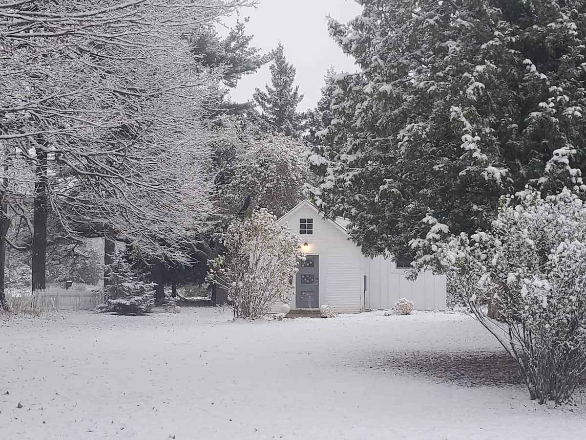 A fun guest house in all seasons