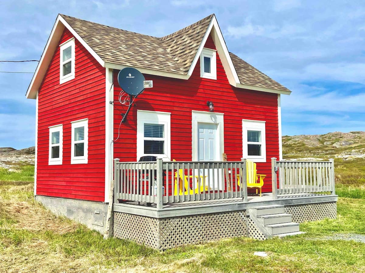 The Red Shed Cottage