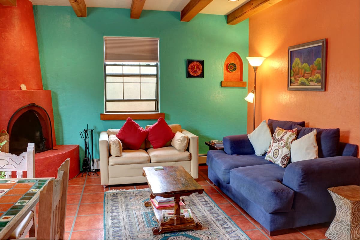 Quirky and charming for your Santa Fe trip
