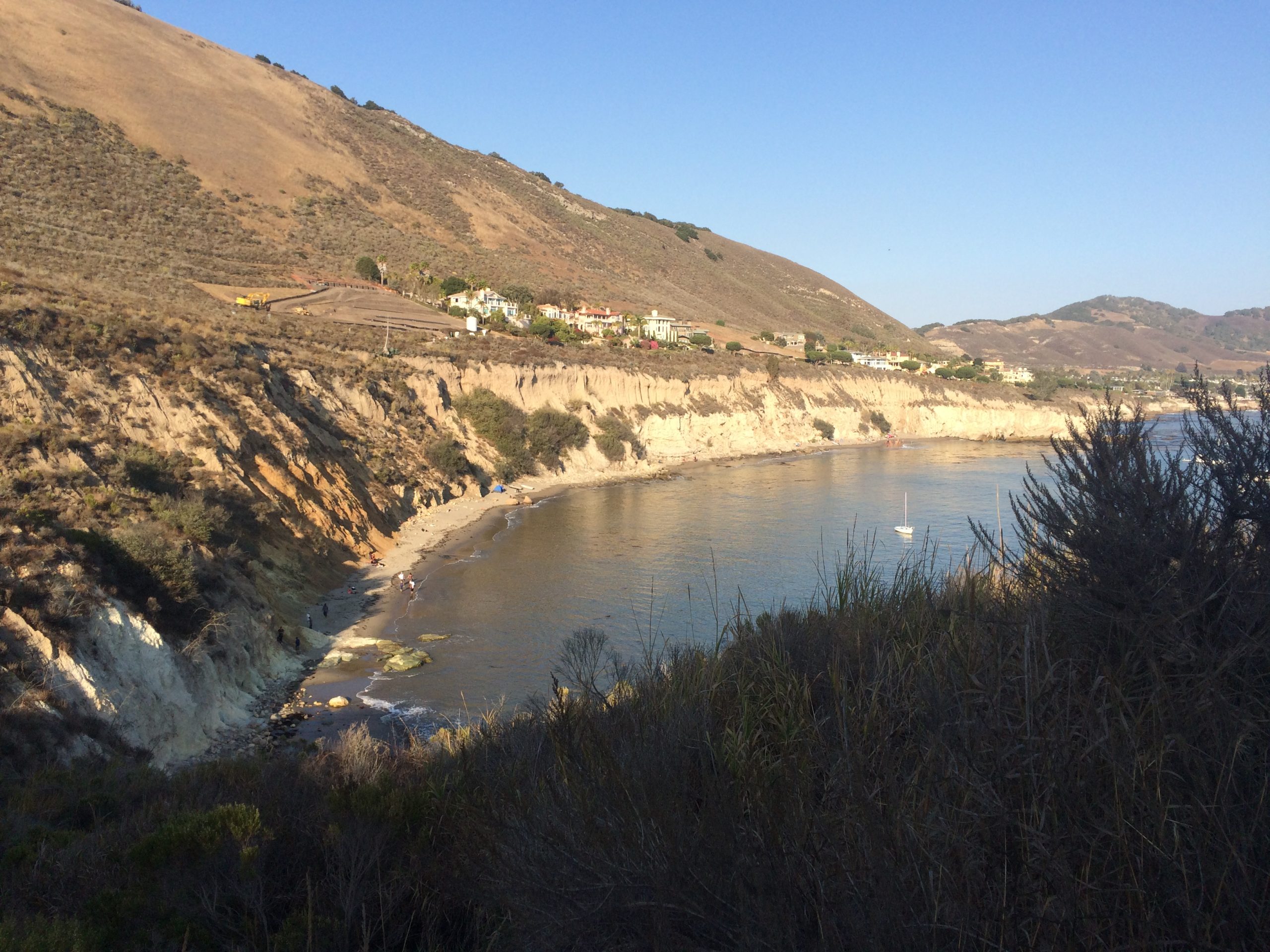Pirate's Cove - San Luis Obispo