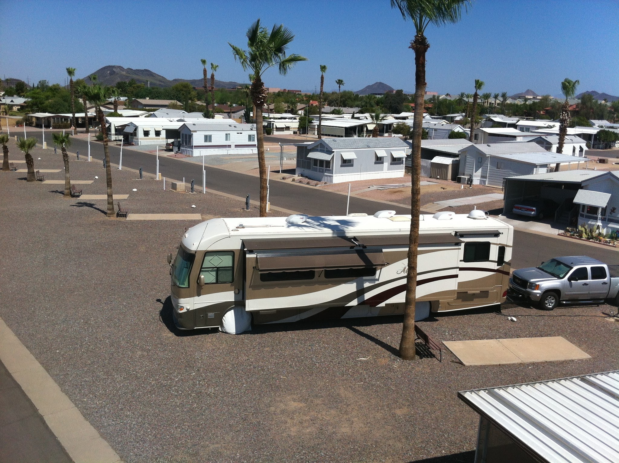 Top 13 RV Parks & Campgrounds Near Phoenix, AZ – Holidays