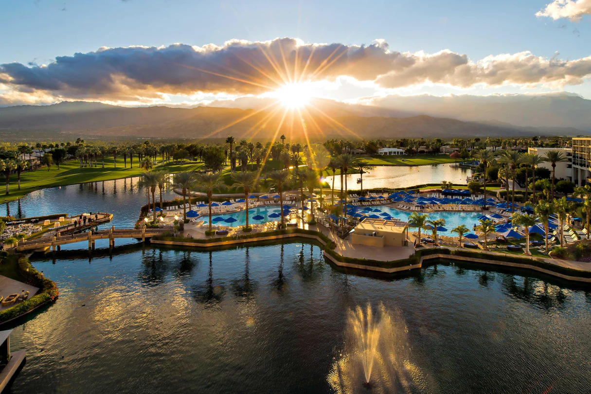 JW Marriott Desert Springs Resort & Spa 