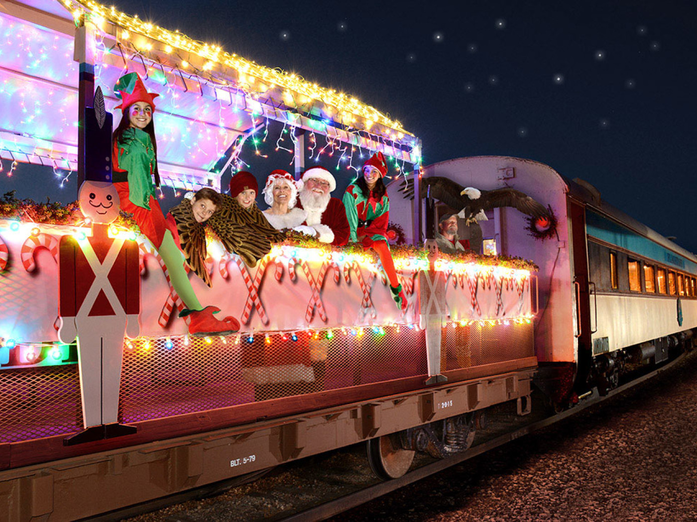 Magical Christmas Journey Verde Canyon Train