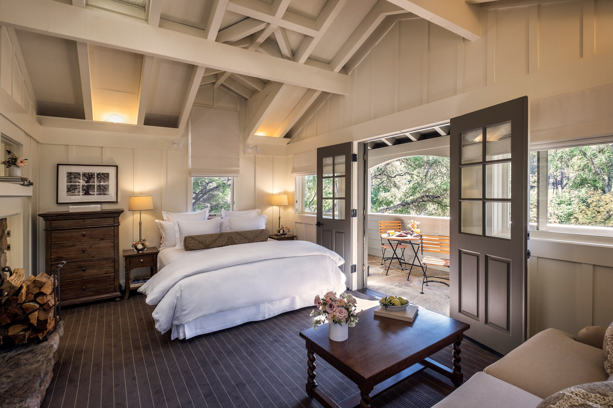 Meadowood Napa Valley in St Helena, California