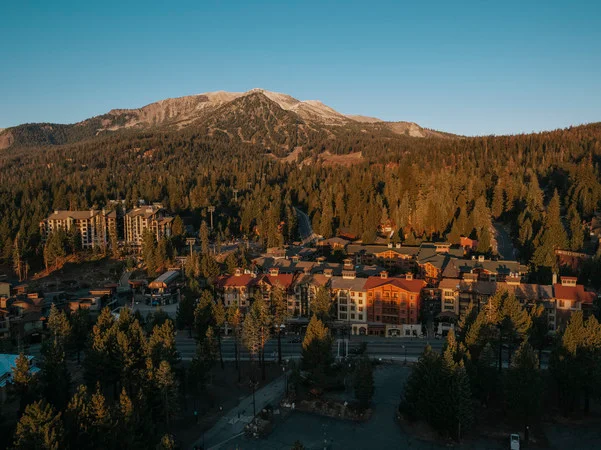 The Village Lodge Mammoth in Mammoth Lakes, California