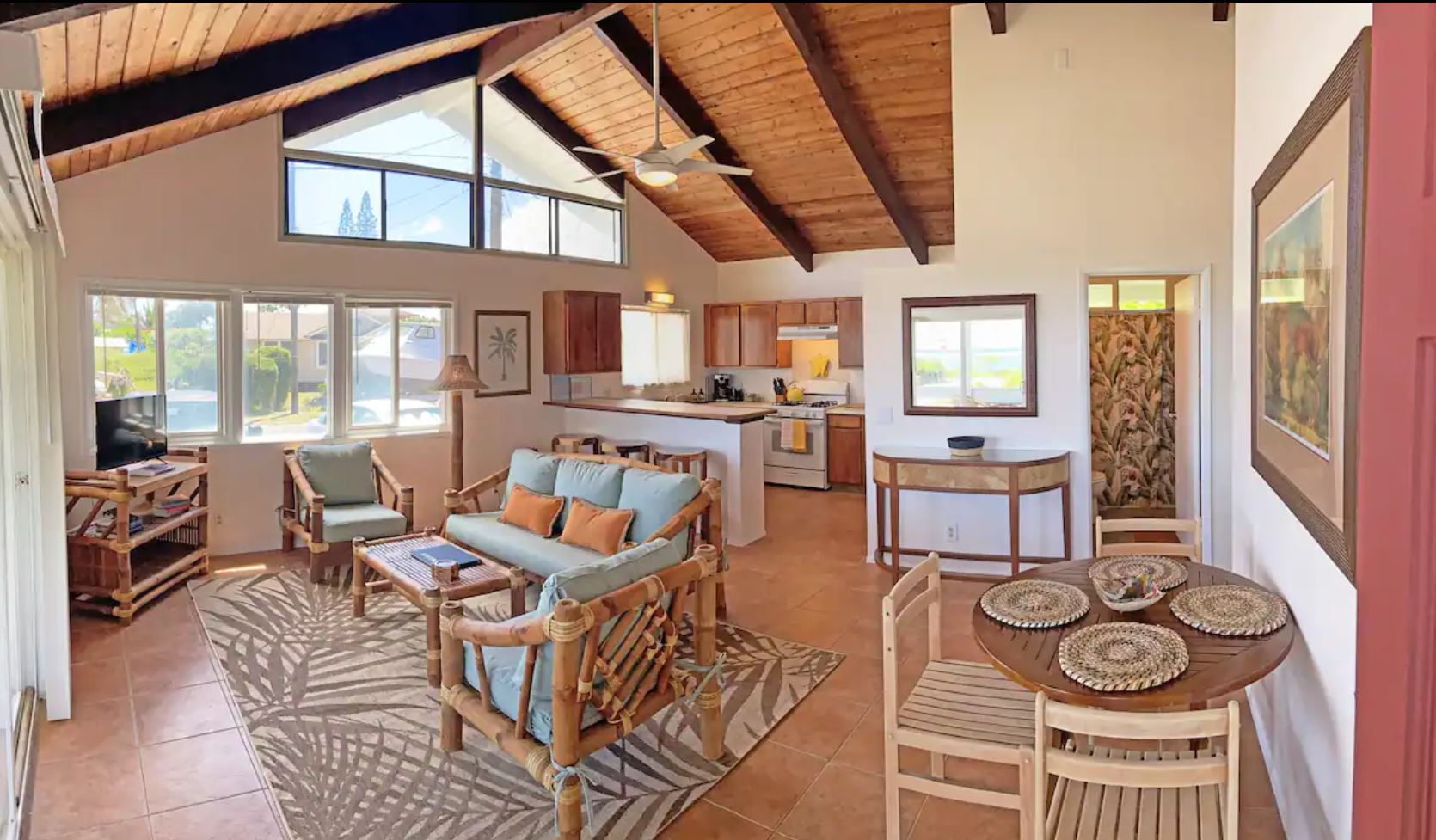 Oceanfront Rhythm