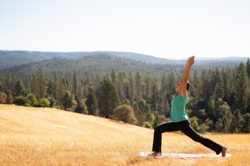 The Expanding Light Retreat in Nevada City, California