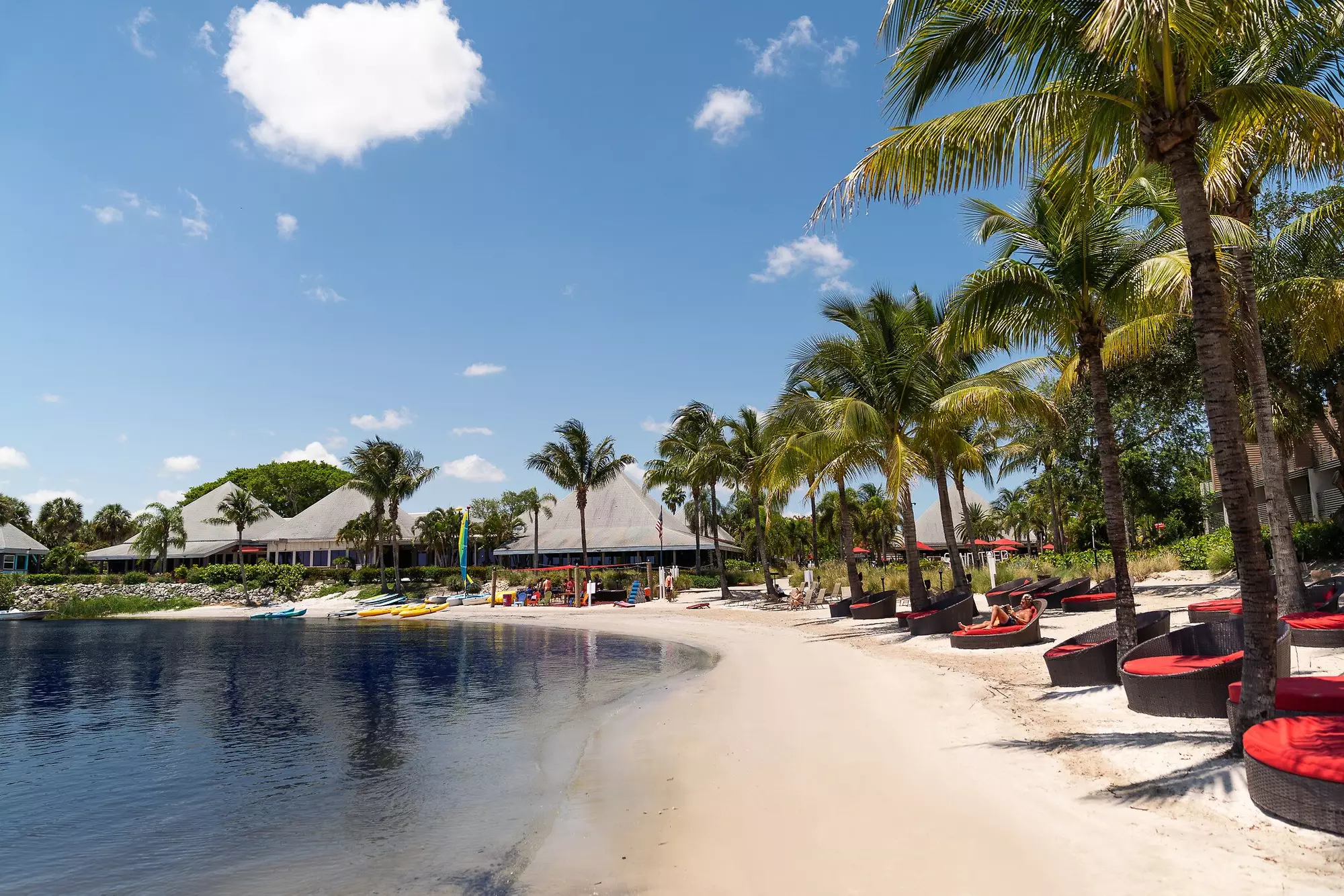Club Med Sandpiper Bay