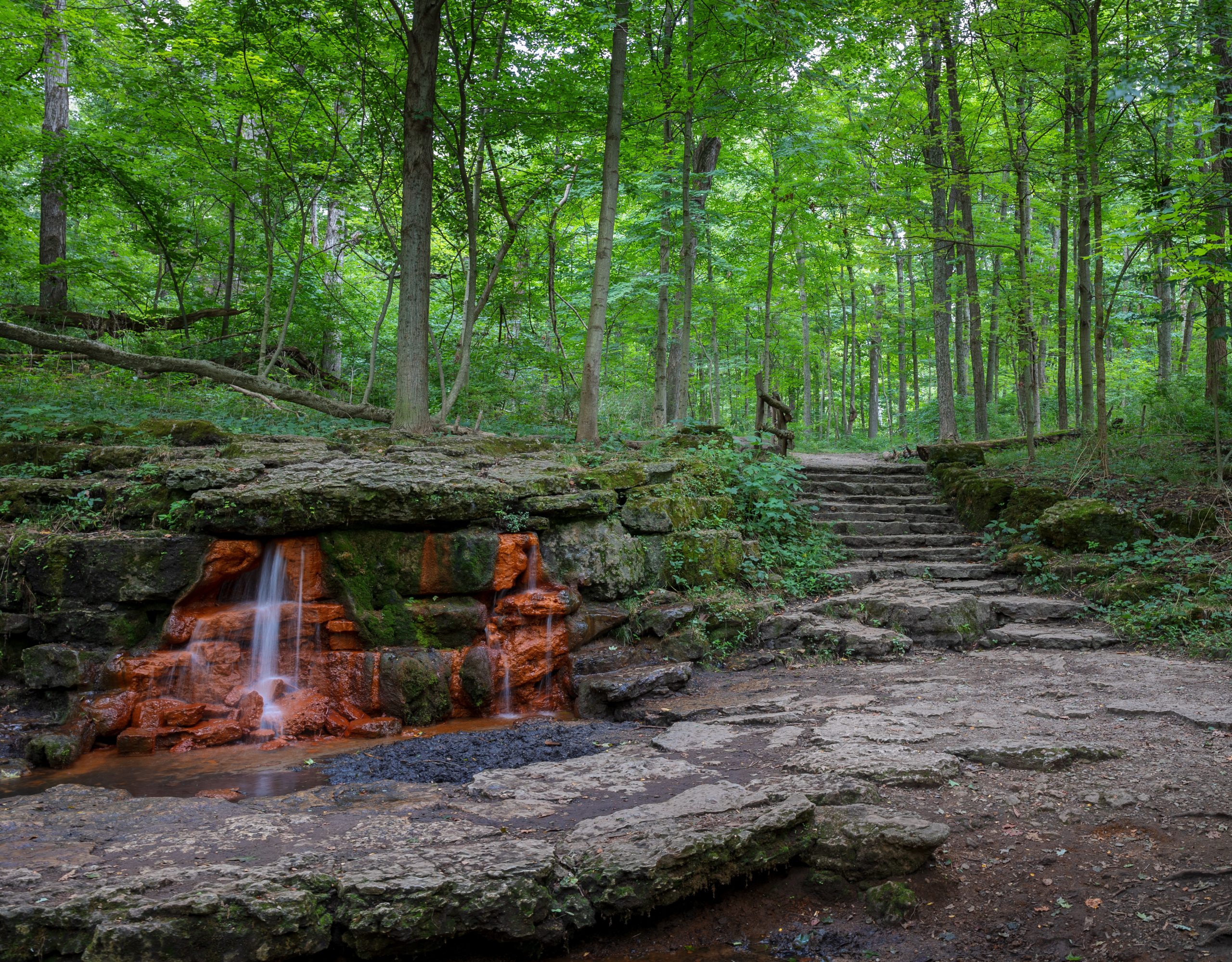 Yellow Springs