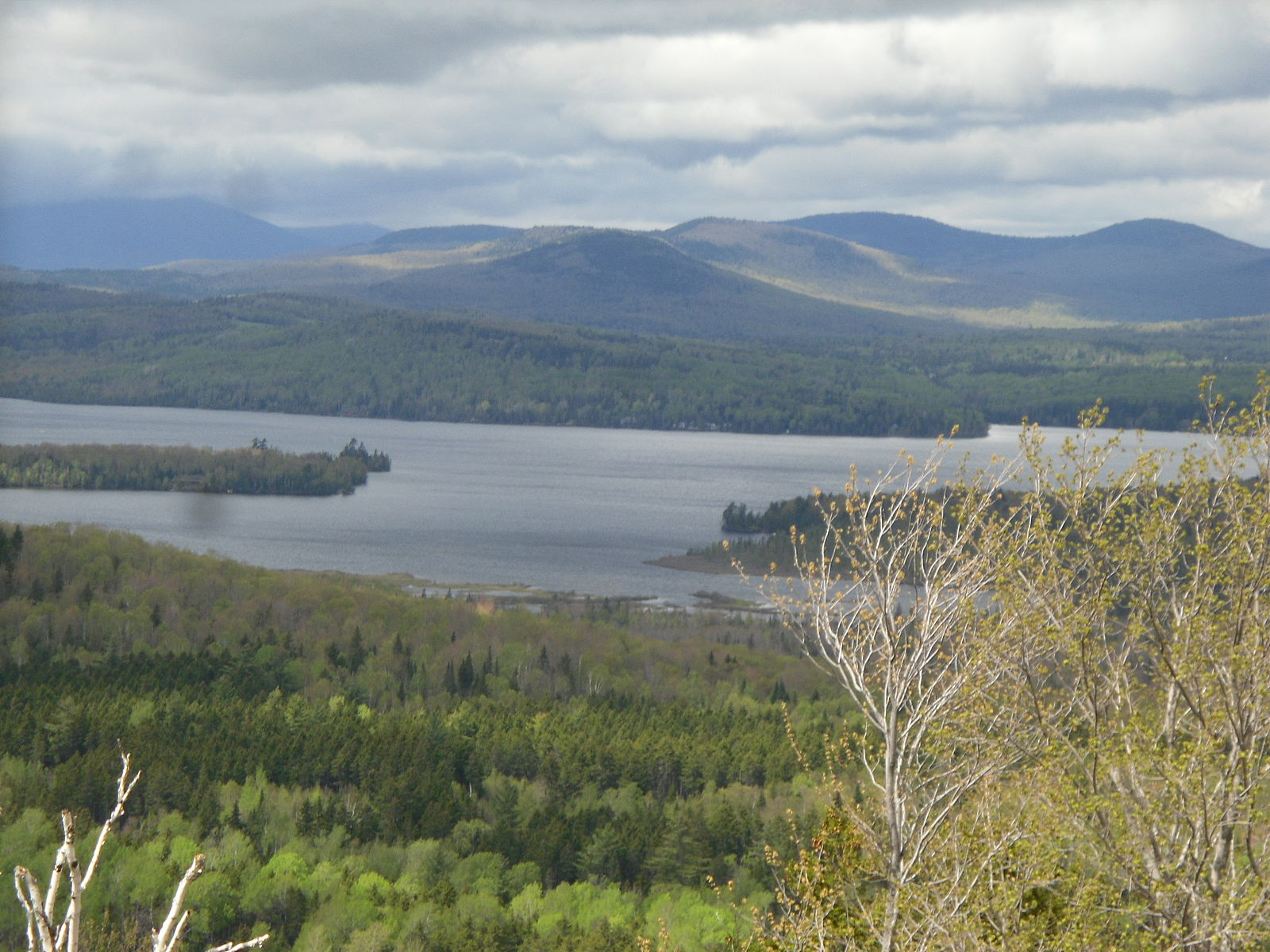 Rangeley Lake Region