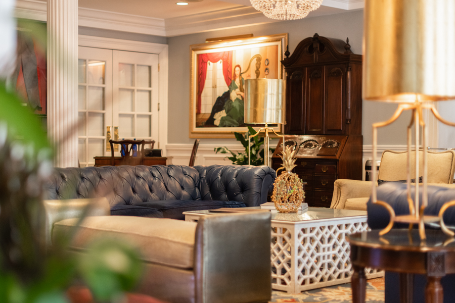 The Marshall House, Savannah