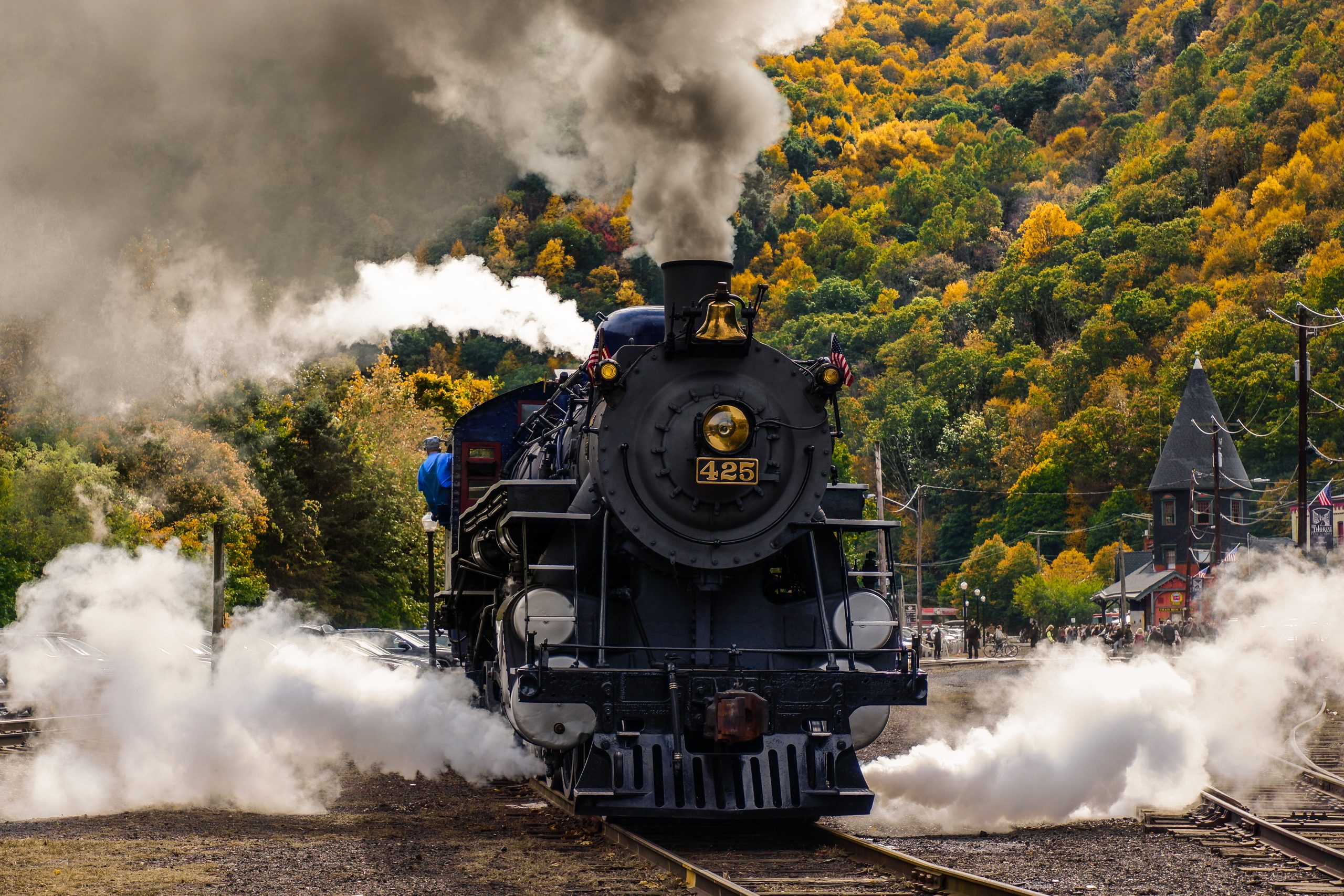 Lehigh Gorge Scenic Railway