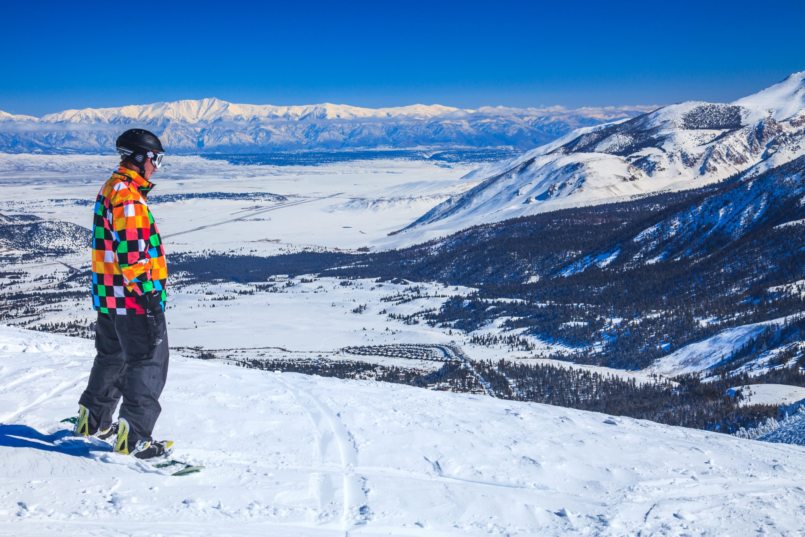 Mammoth Mountain Ski Resort