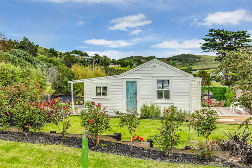 A historic cottage in an ideal location