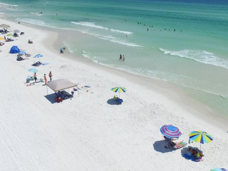 Topsail Hill Preserve State Park