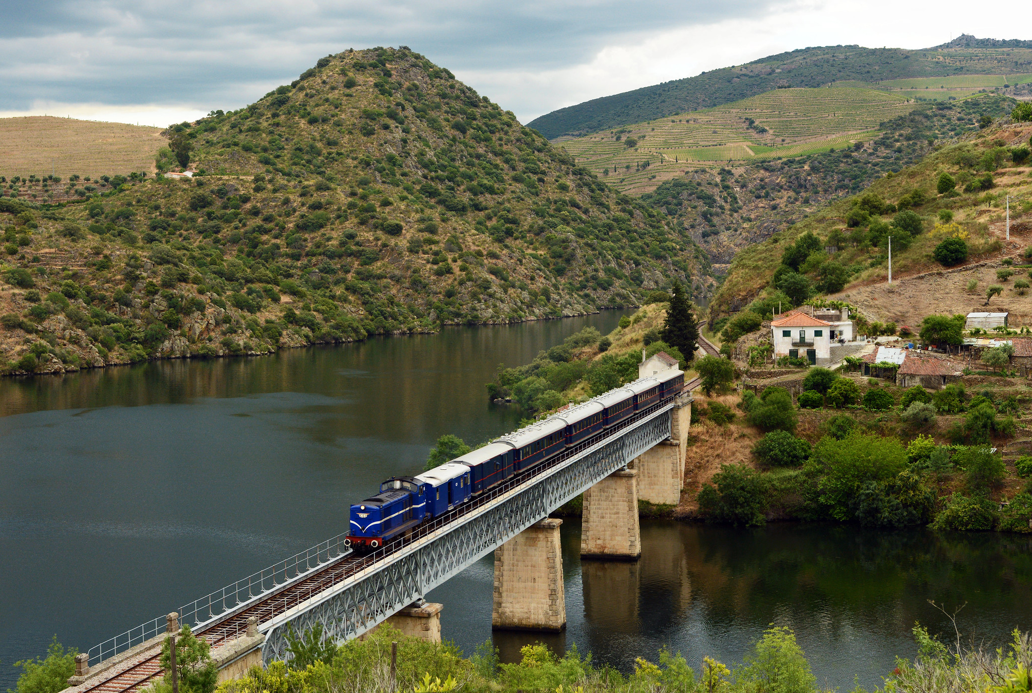 The Presidential Train