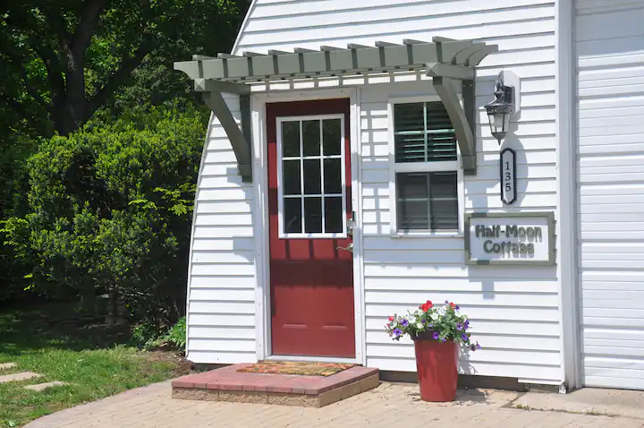So much to do nearby when you stay in this cute cottage