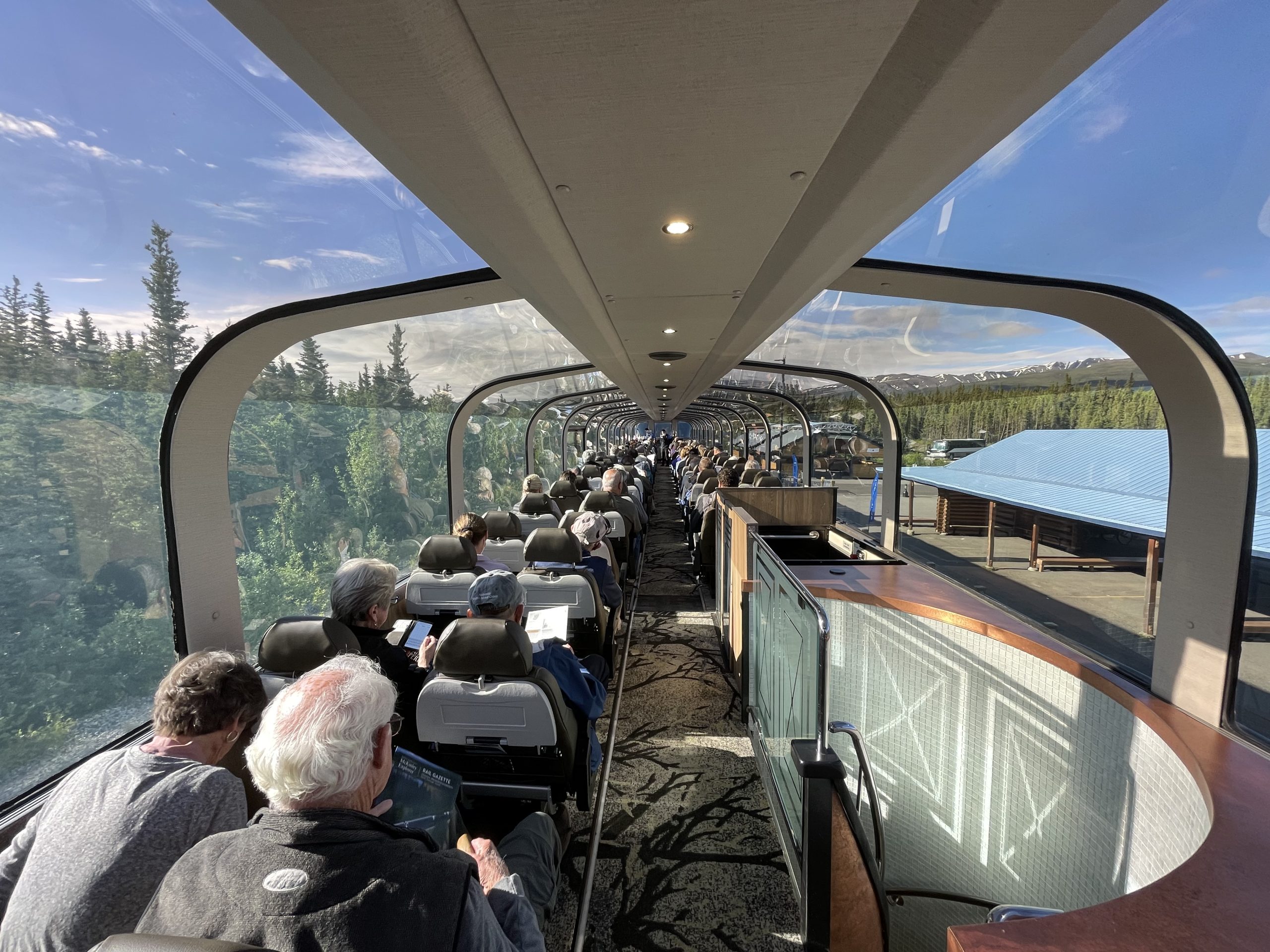 Denali Star Train