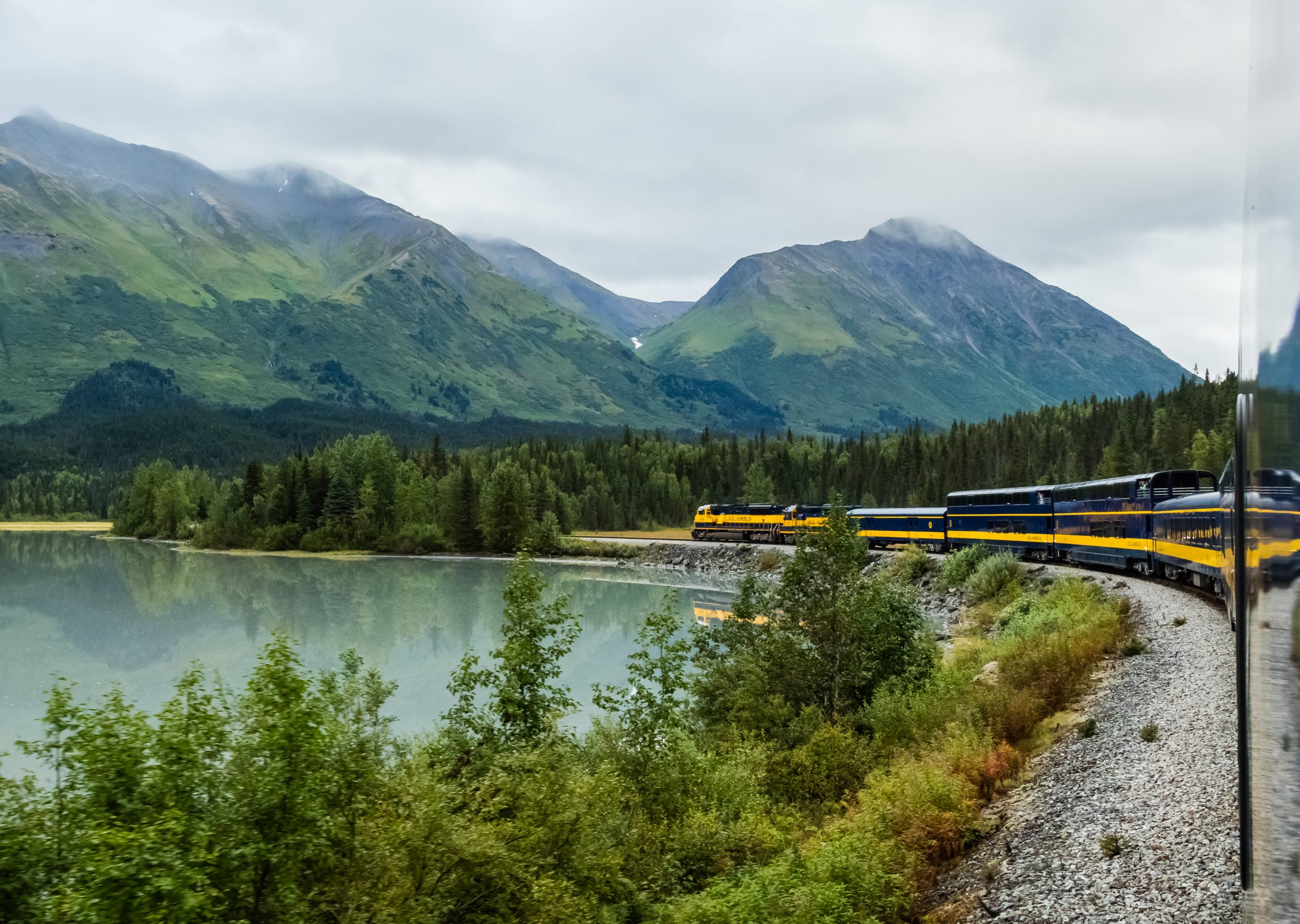 Coastal Classic Train
