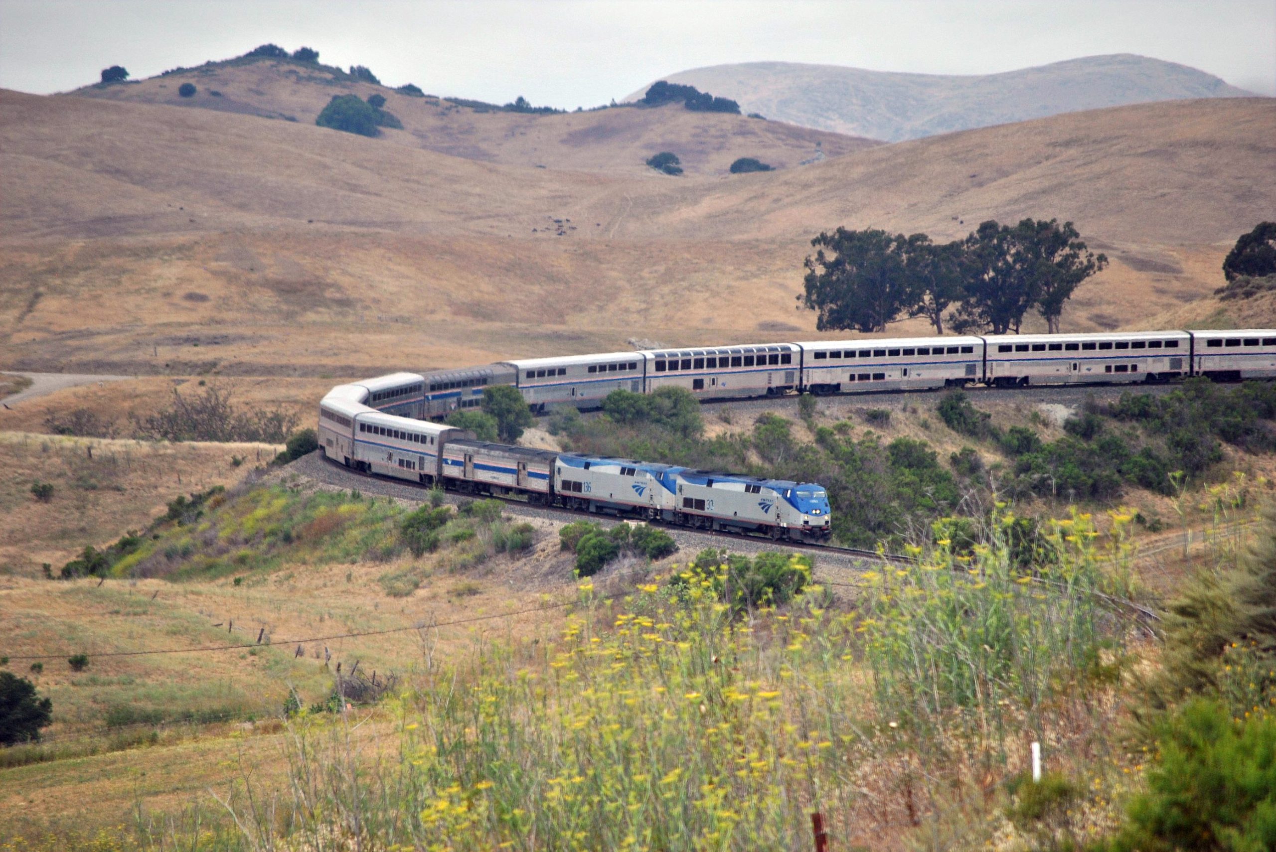 Coast Starlight