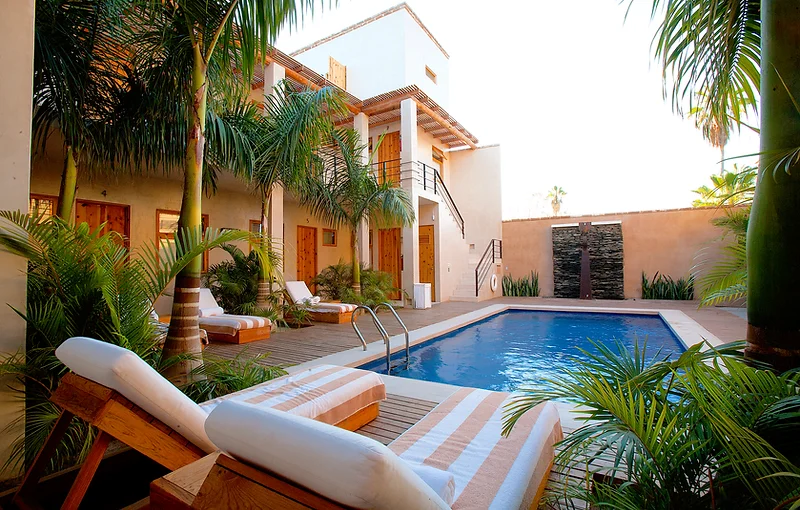 Hotel Casa Tota