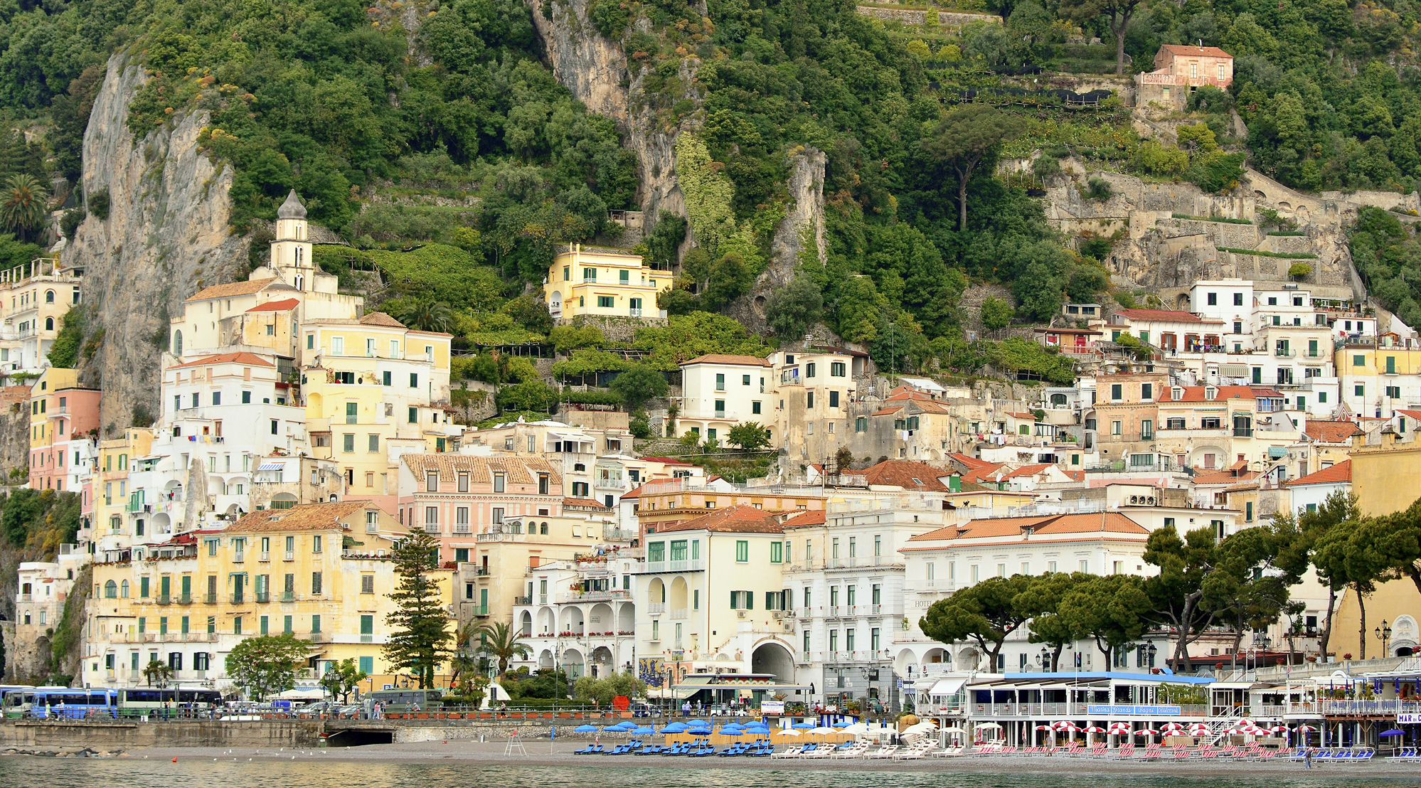 Tonino O' Beach - Amalfi