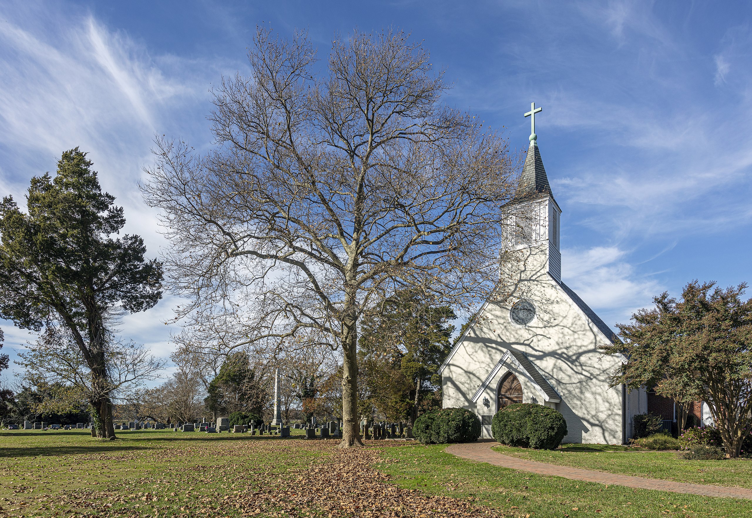 St. Mary's City