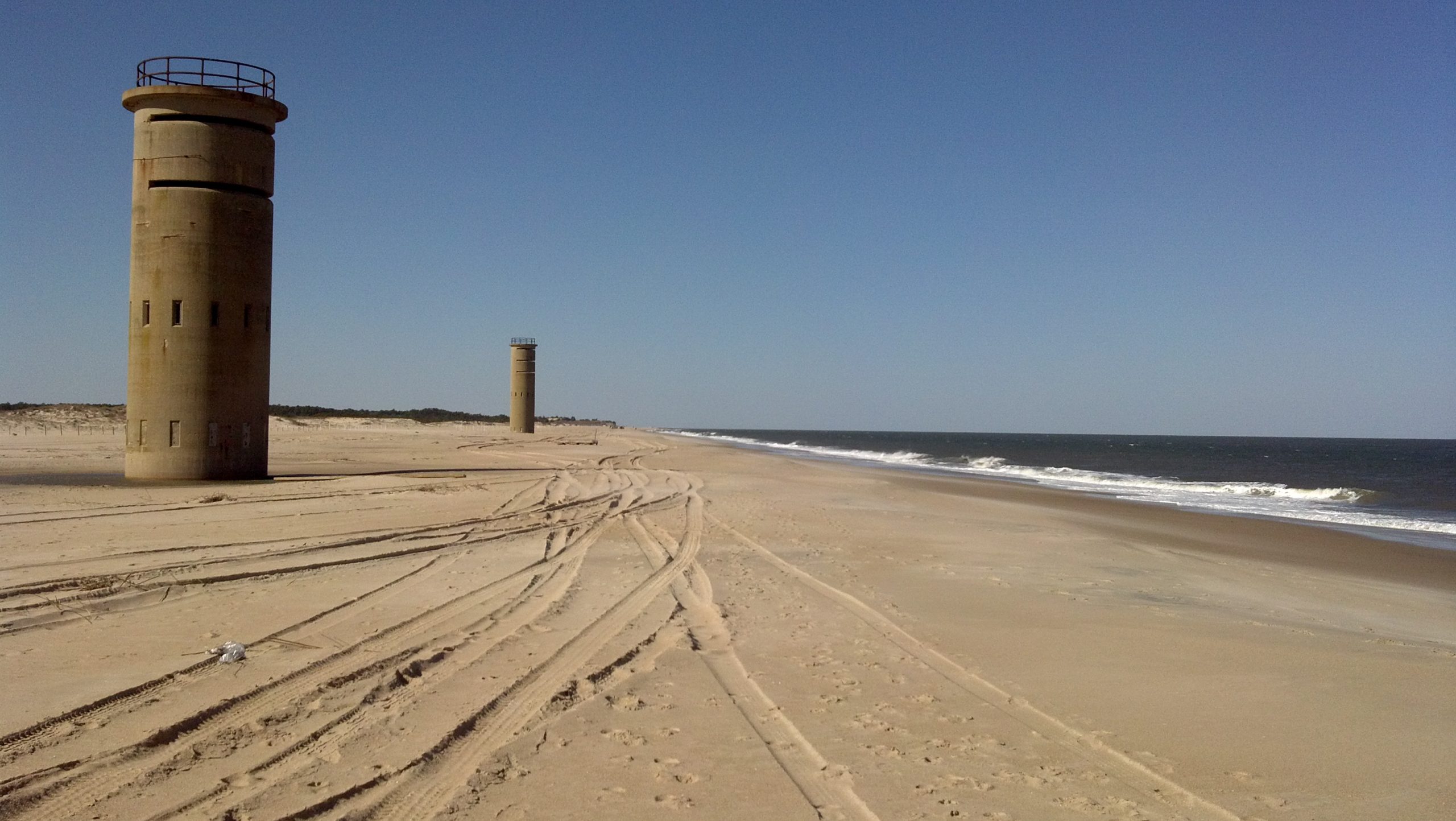 North Shores Beach