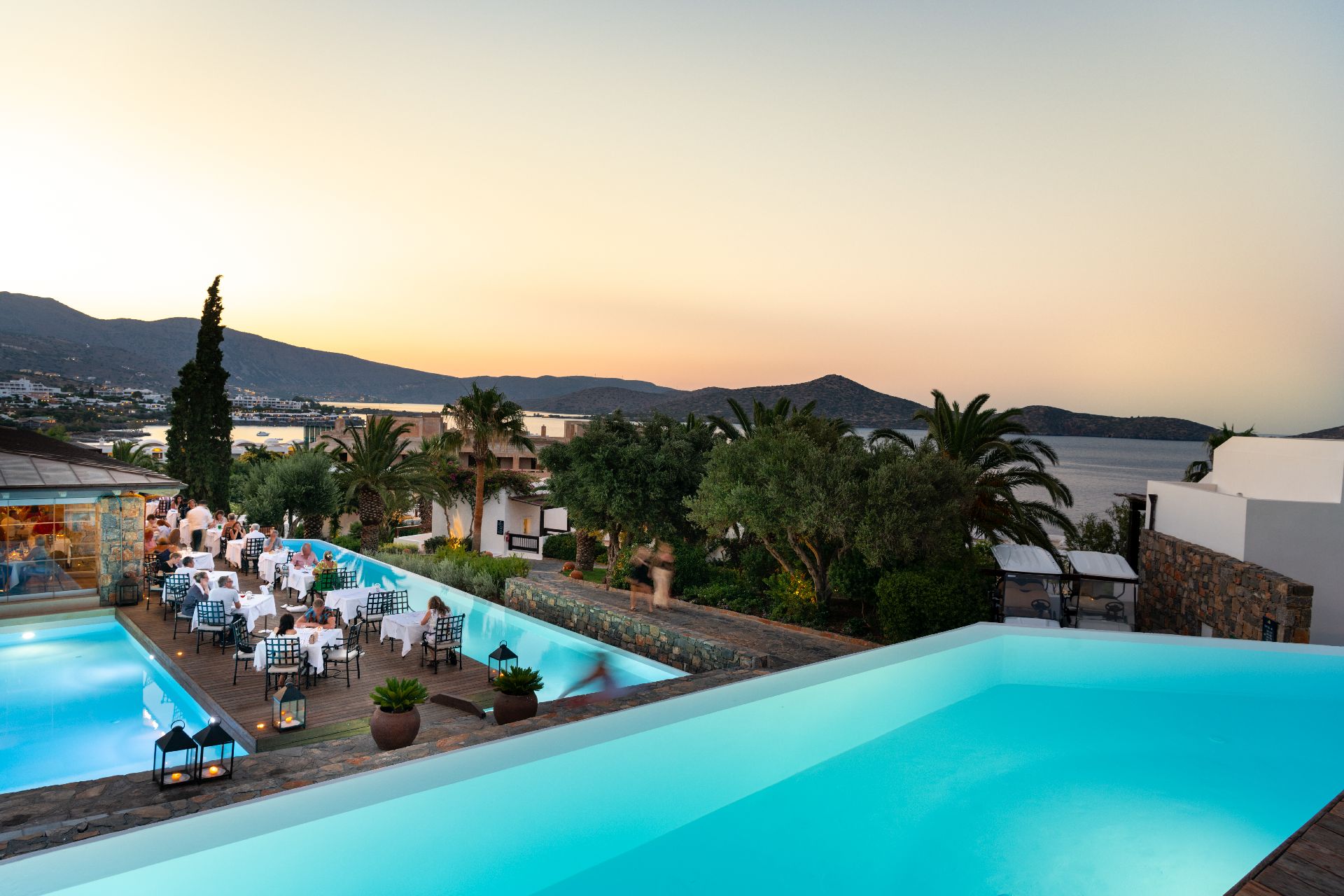 Aquila Elounda Village Resort, Suites & Spa - Crete