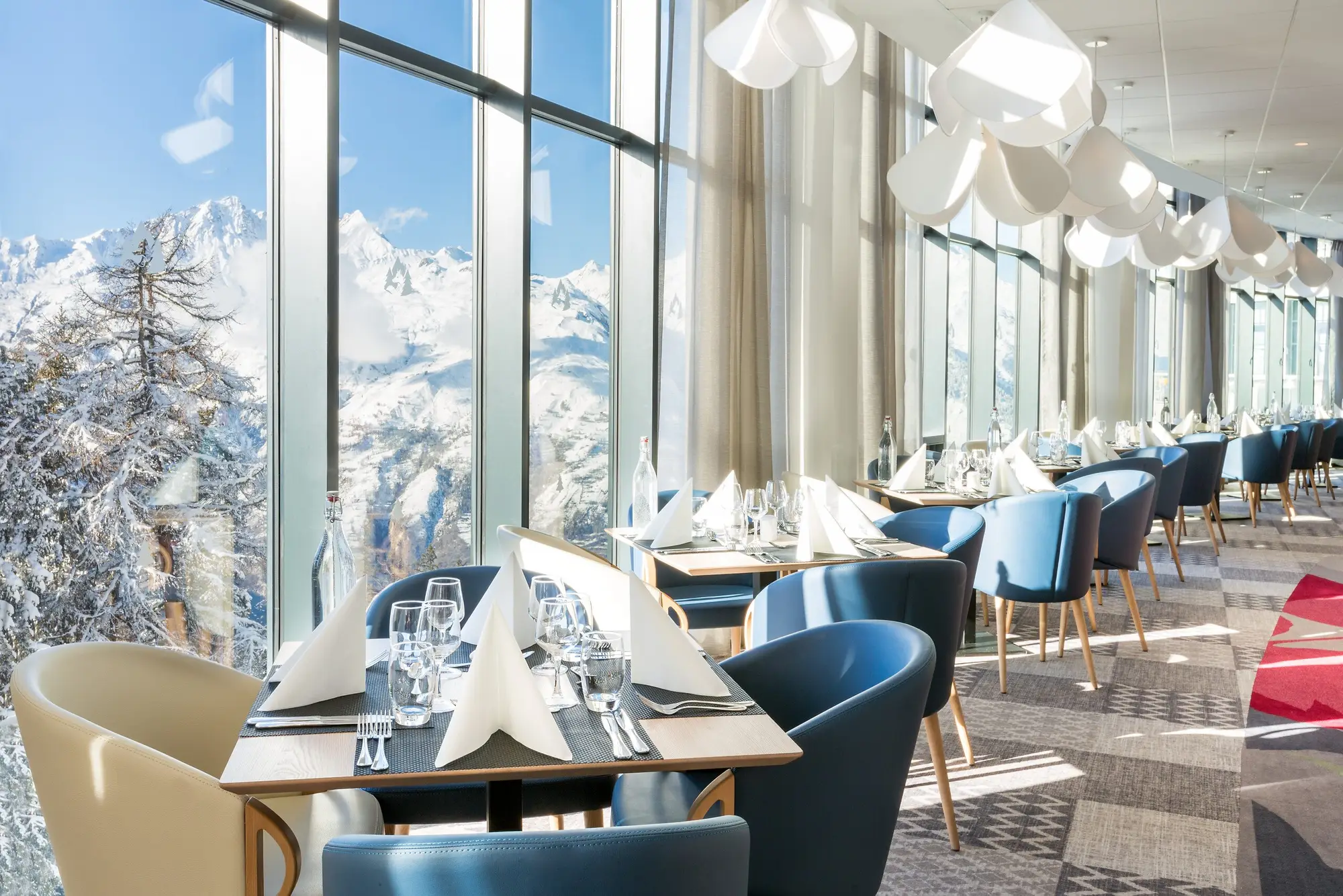 Club Med Arcs Panorama