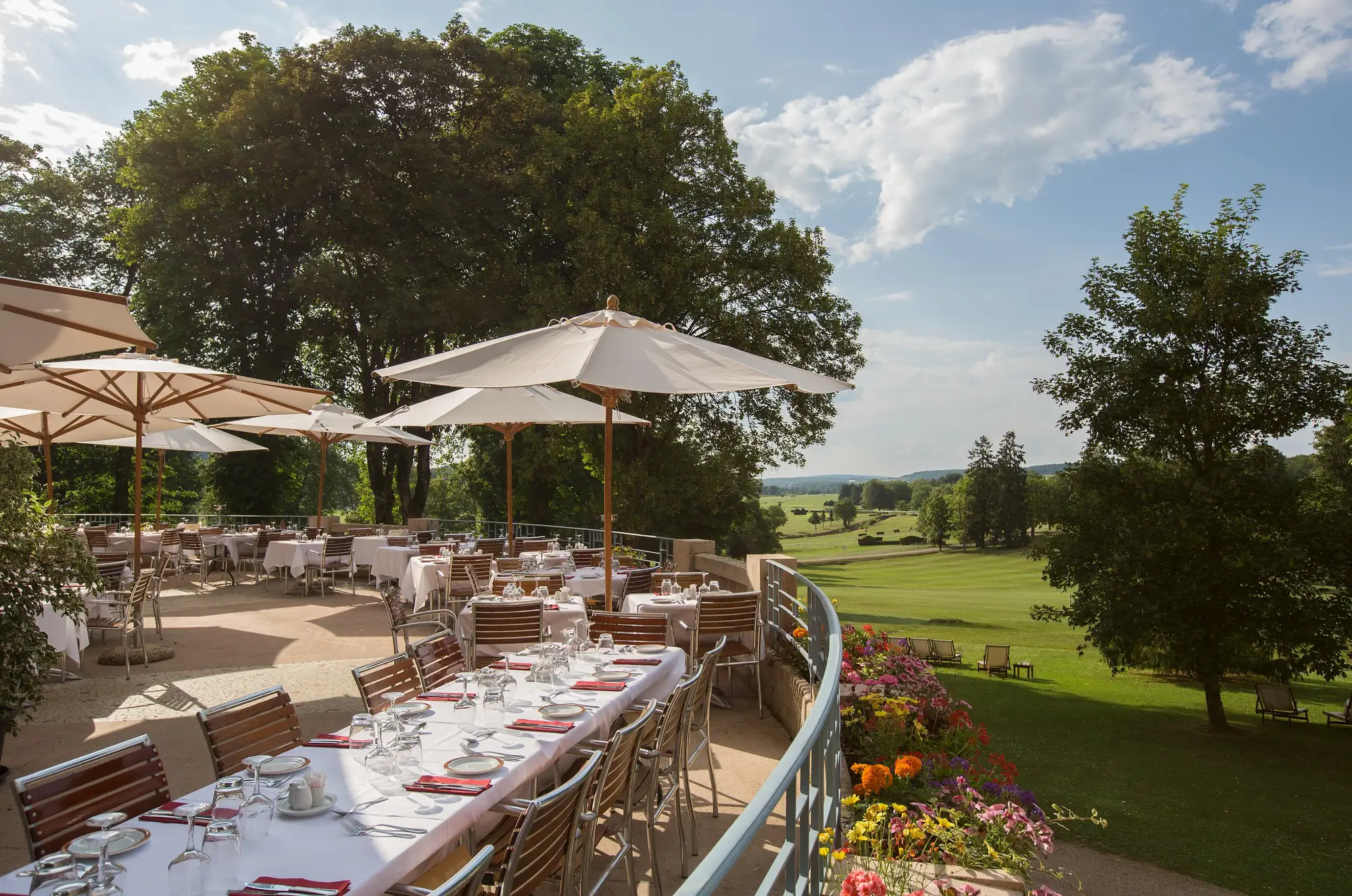 Vittel Golf Ermitage