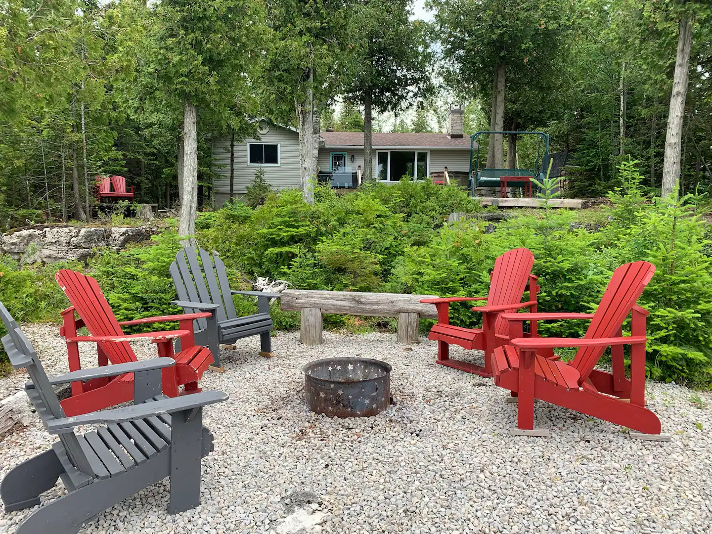 Cape Cottage Tobermory