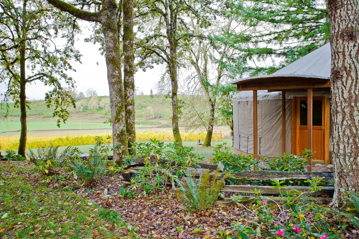 15+ Best Places to Go Glamping in Oregon – Holidays