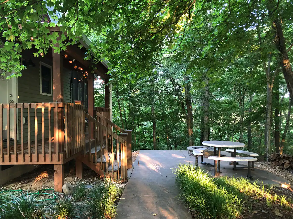 Get in touch with nature on a much-needed break