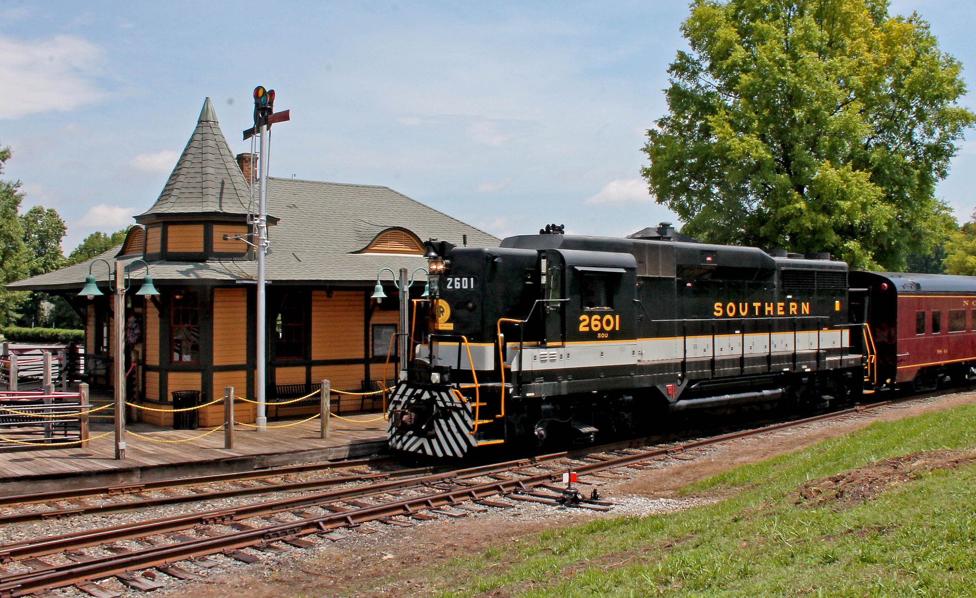 Nc Train Rides 5 Most Scenic Train Rides in North Carolina – Holidays