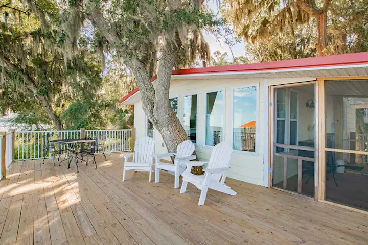 A 1930s retreat that's welcoming and relaxing