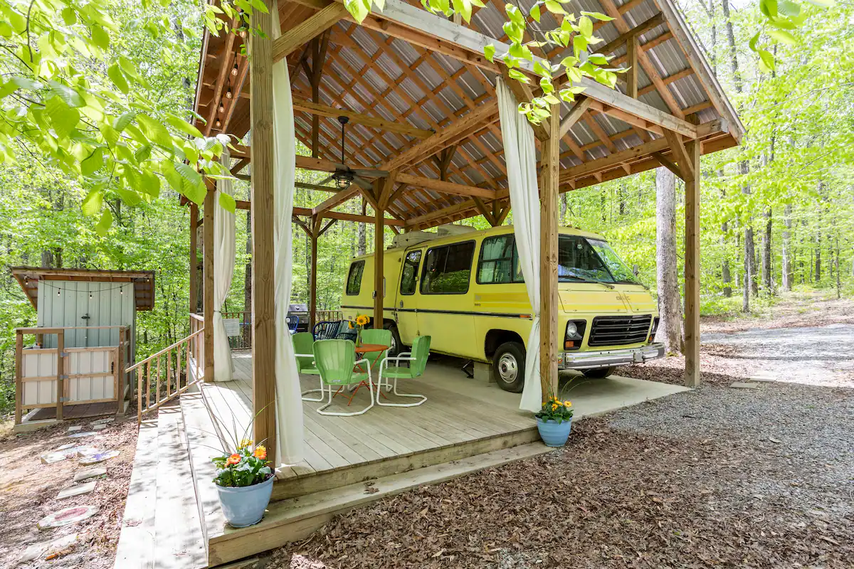 Quirky and cute with lots of features